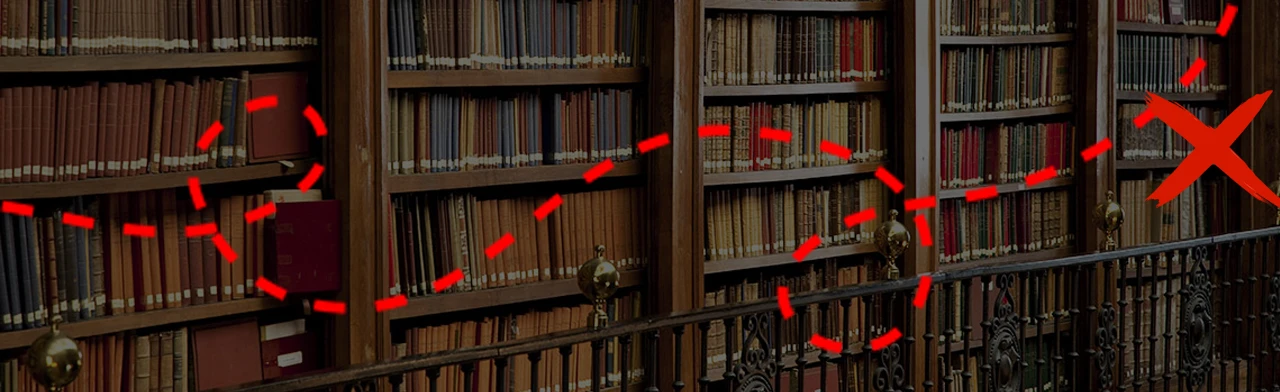 Постер В поисках литературных сокровищ. Познавательная программа