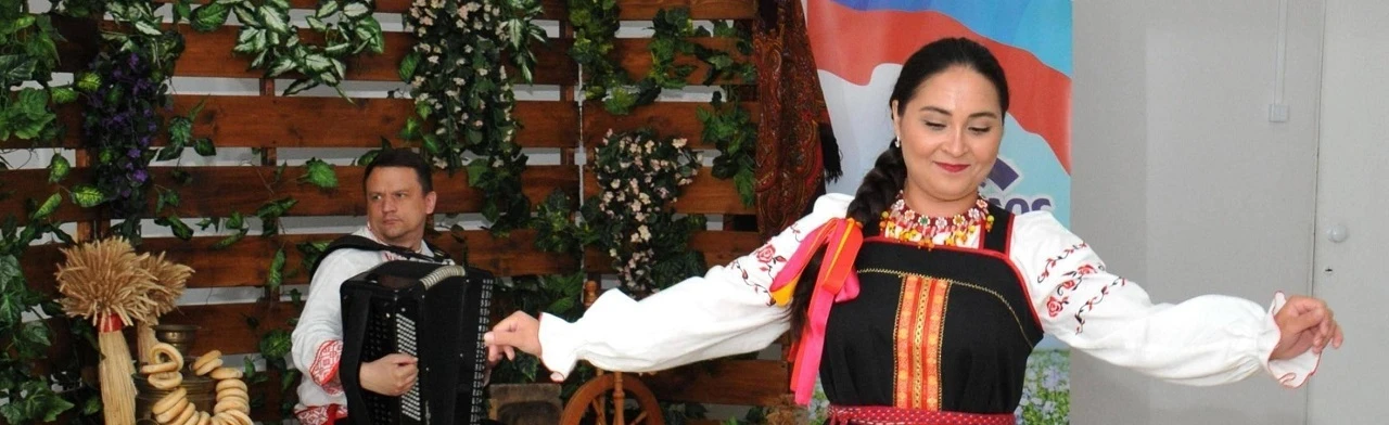 Постер Смоленская вечерка: Интерактивная программа