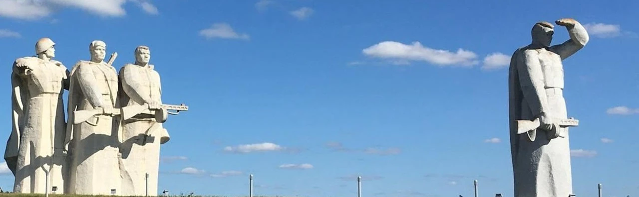 Постер Герои Смоленского сражения. Час краеведения в Смоленске