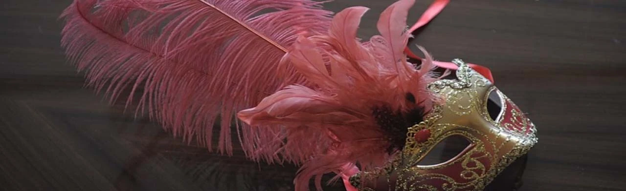 Постер Загадочный маскарад. Поэтический вечер