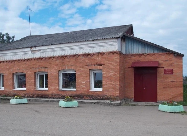 Постер Темкинская центральная библиотека