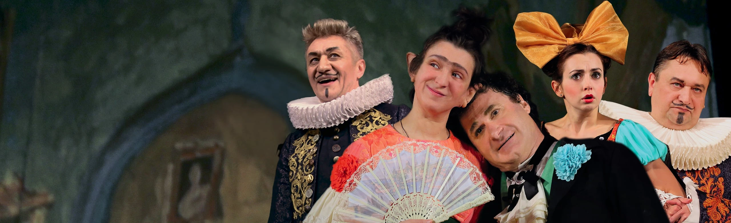 Постер ДУЭНЬЯ