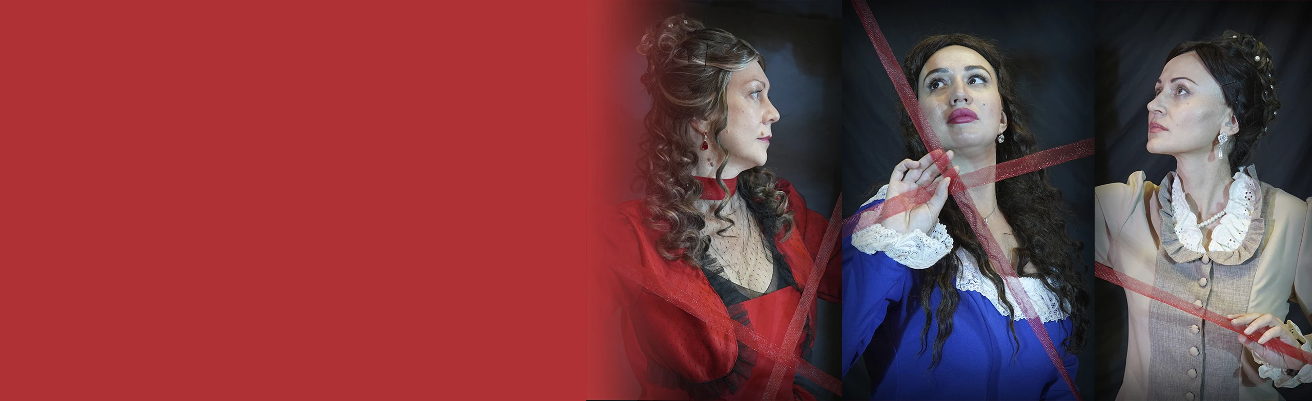 Постер Трагедия в трёх лицах: PS