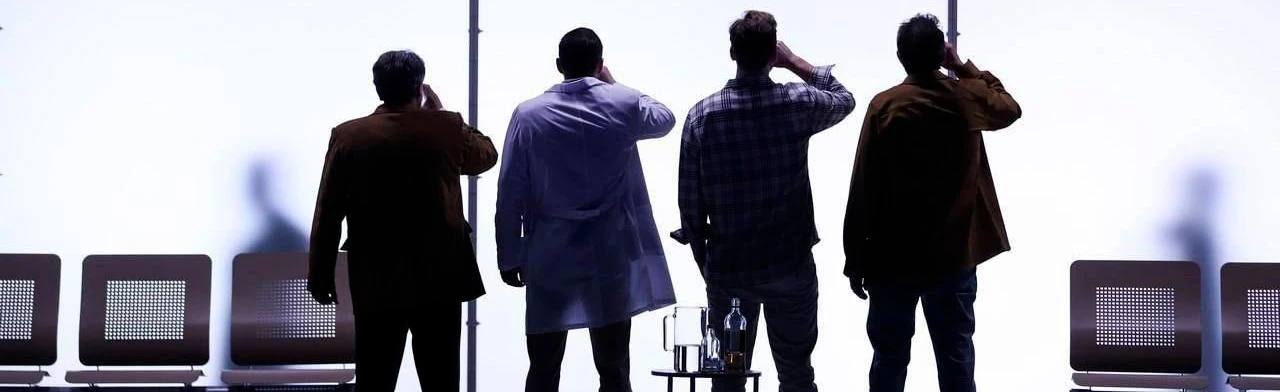 Постер Весы