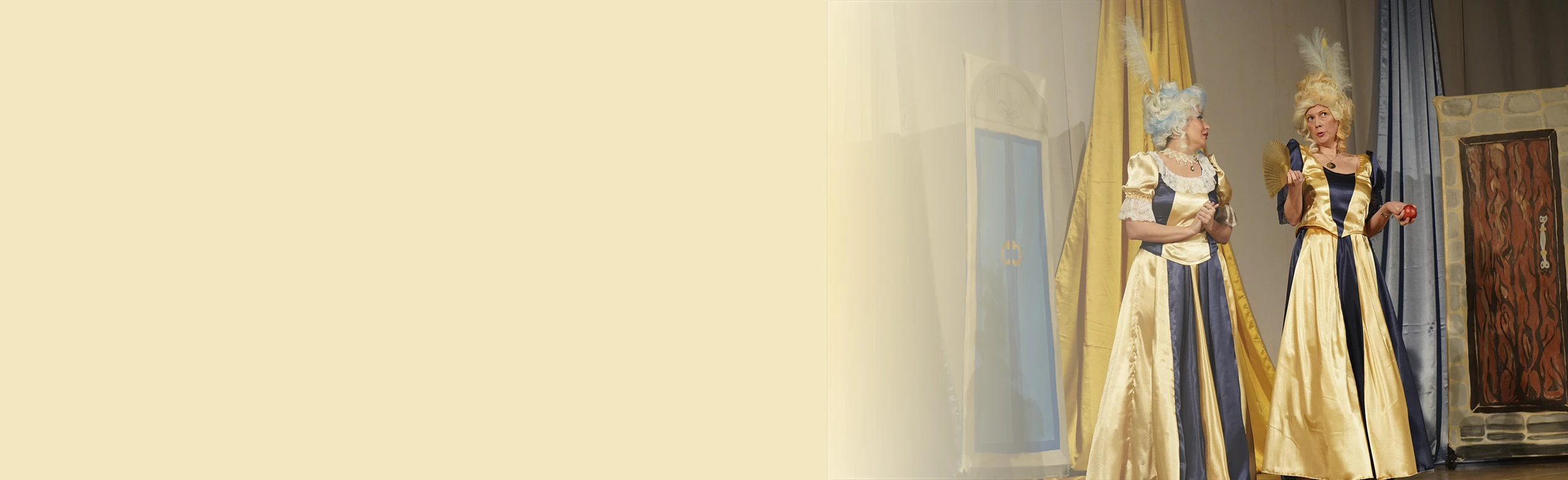 Постер Венецианские сплетницы