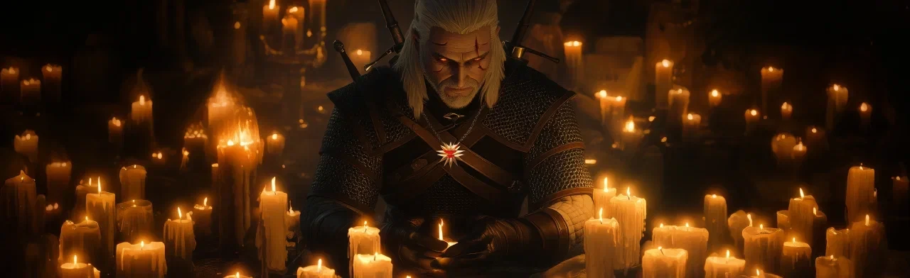 Постер Оркестр Cagmo: Симфония The Witcher