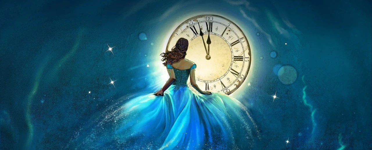 Постер ЗОЛУШКА в Самаре