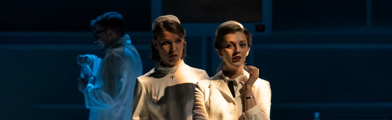 Постер Полет над гнездом кукушки в Самаре