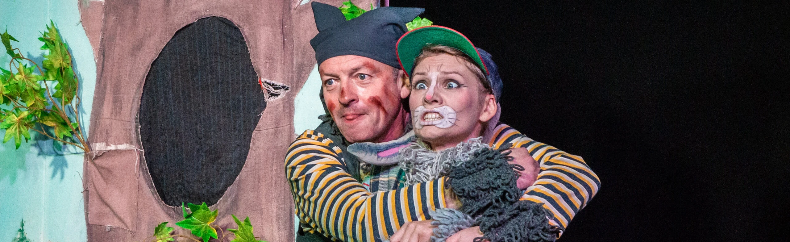 Постер Пушустрик, или Ушастые проделки в Самаре