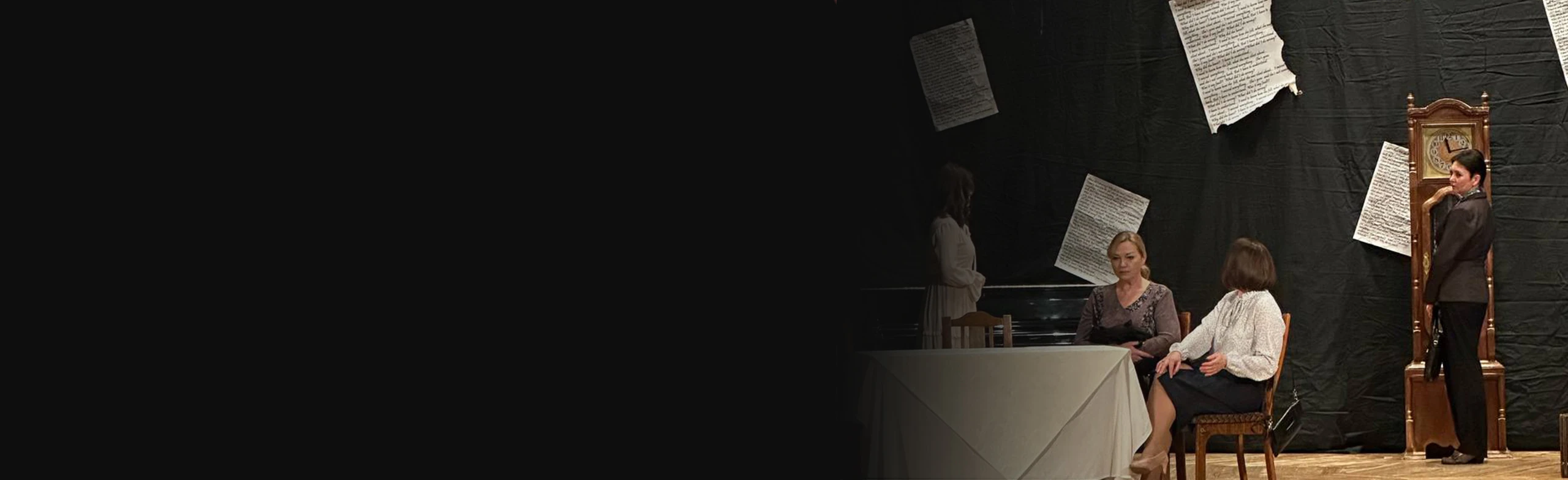 Постер Очередь за счастьем в Самаре