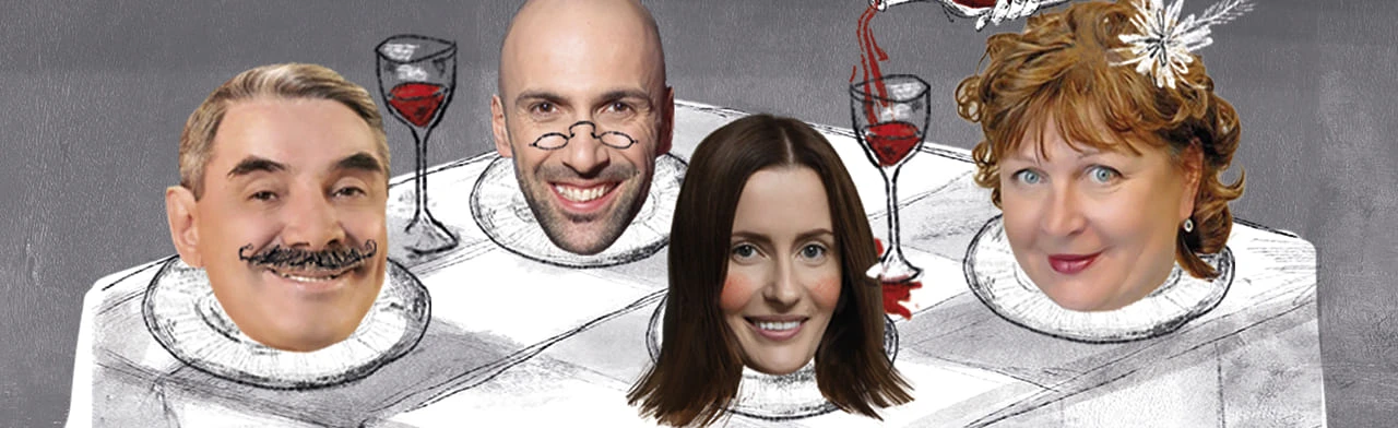 Постер Не стреляйте в экстрасенса в Самаре