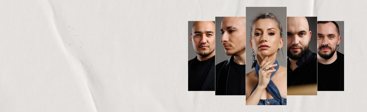 Постер Мураками