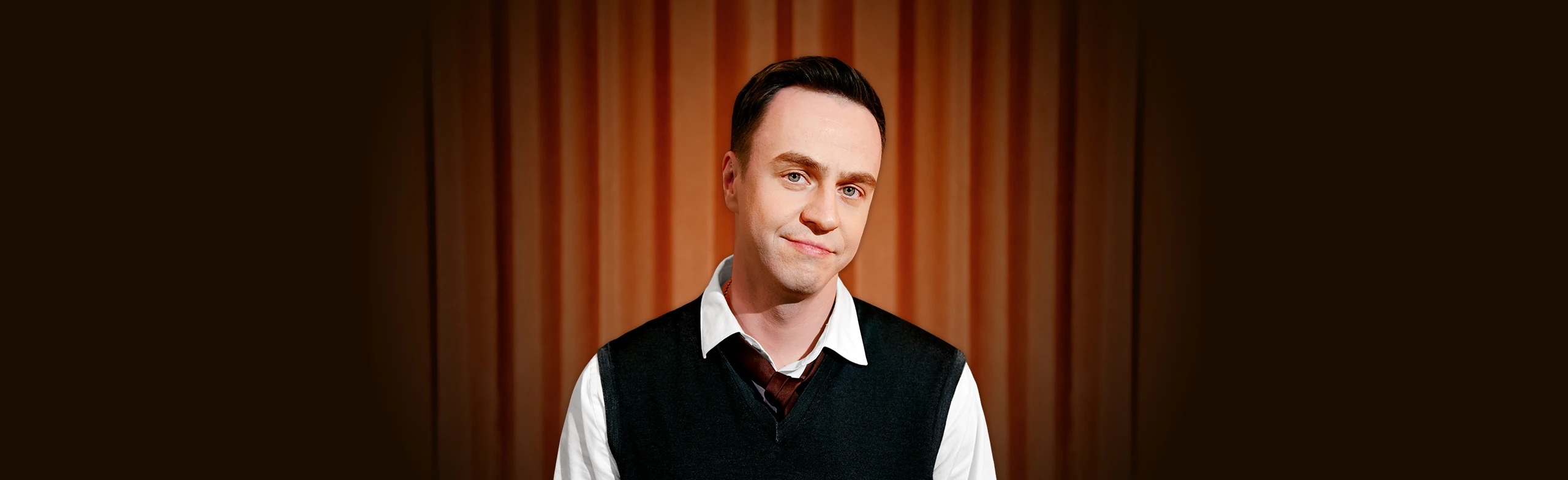 Постер Иван Абрамов: Stand Up в Самаре