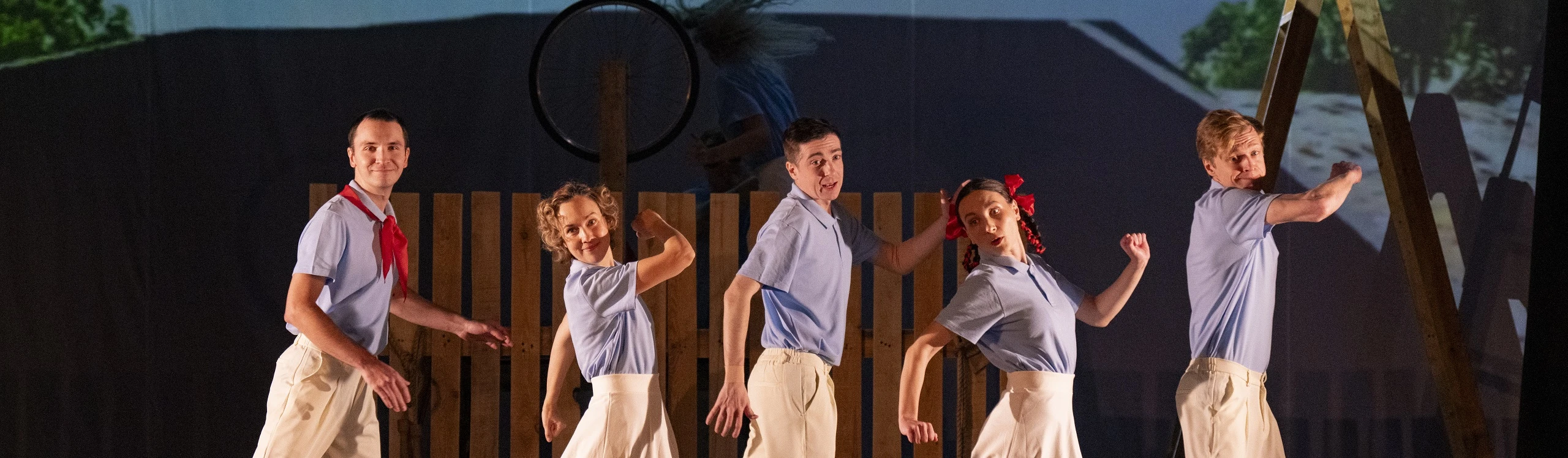 Постер Тимур и его команда