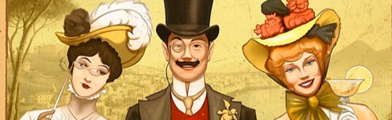 Постер Неаполитанские каникулы