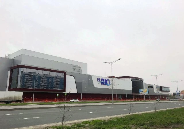 Постер площадки ТРЦ Эль Рио, 3 этаж