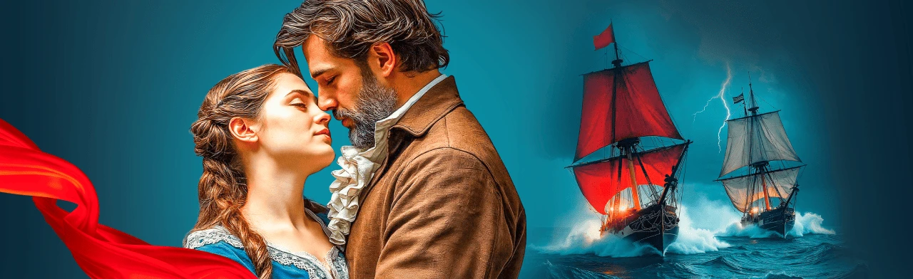 Постер Рок-опера "Юнона и Авось"