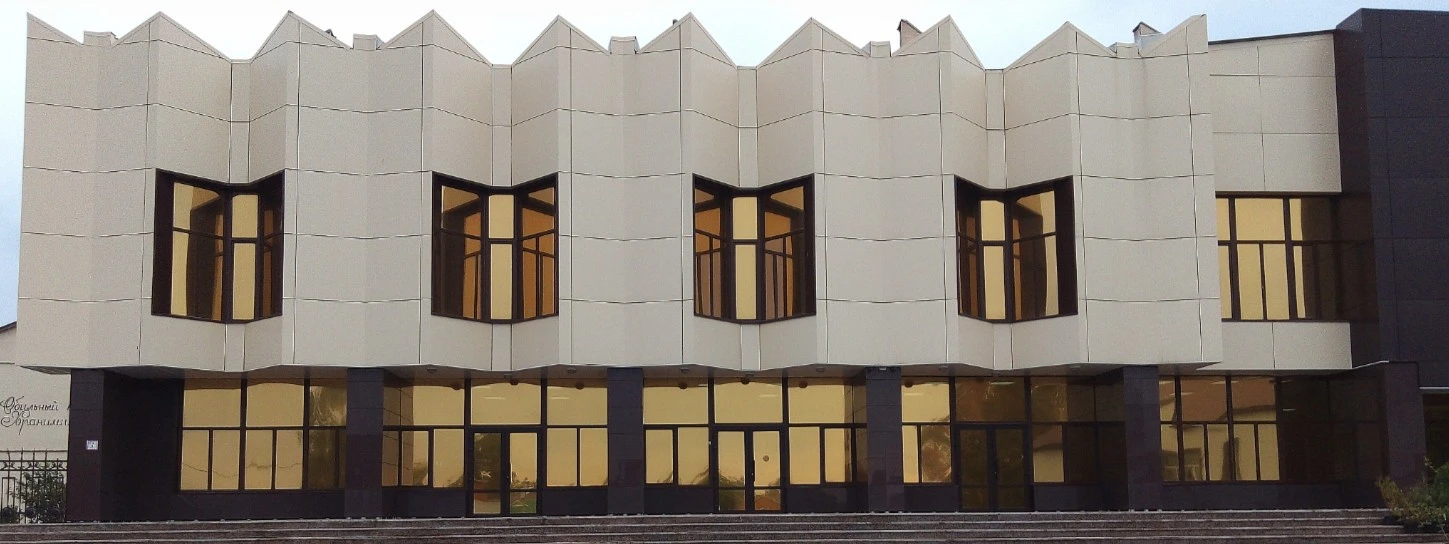 Постер площадки РДК с. Борское