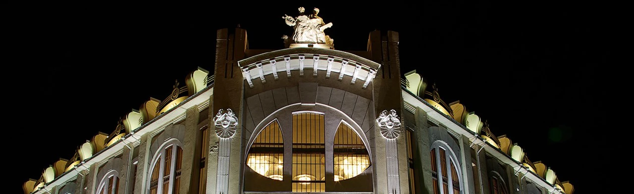 Постер "Тень твоей улыбки". В.Эйленкриг (труба) и группа "EILENKRIG CREW" в Самаре