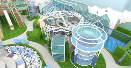 Постер Scandy Park