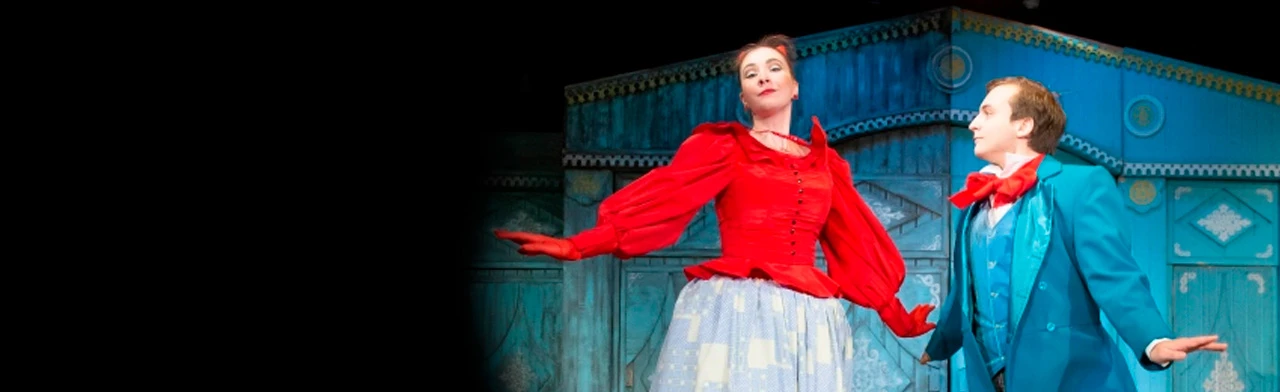 Постер Не сошлись характерами! в Самаре