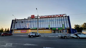 Постер площадки Цирк ШАПИТО (г. Сызрань, ТЦ Универмаг, парковка)