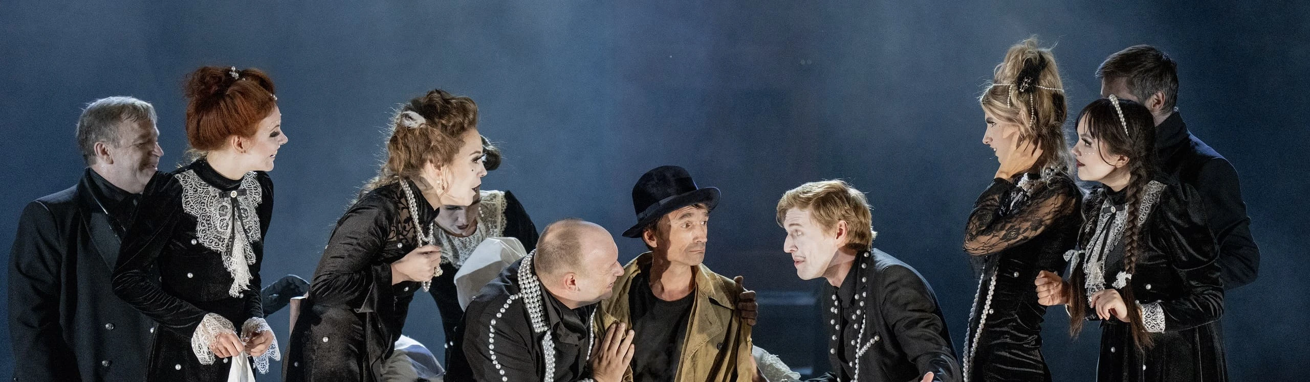 Постер Чудо святого Антония