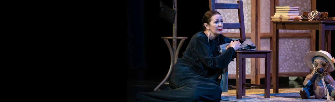 Постер Ожидание