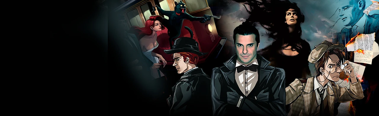 Постер Спектакль "Мастер и Маргарита"