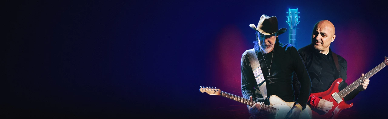 Постер Блюз в Самаре / Леван Ломидзе и Сергей Воронов