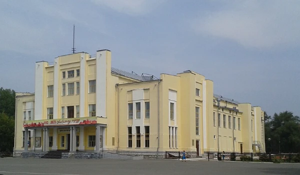 Постер площадки ДК им. В.И.Чапаева