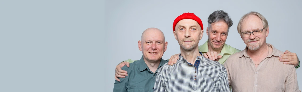 Постер Запрещенные барабанщики в Самаре