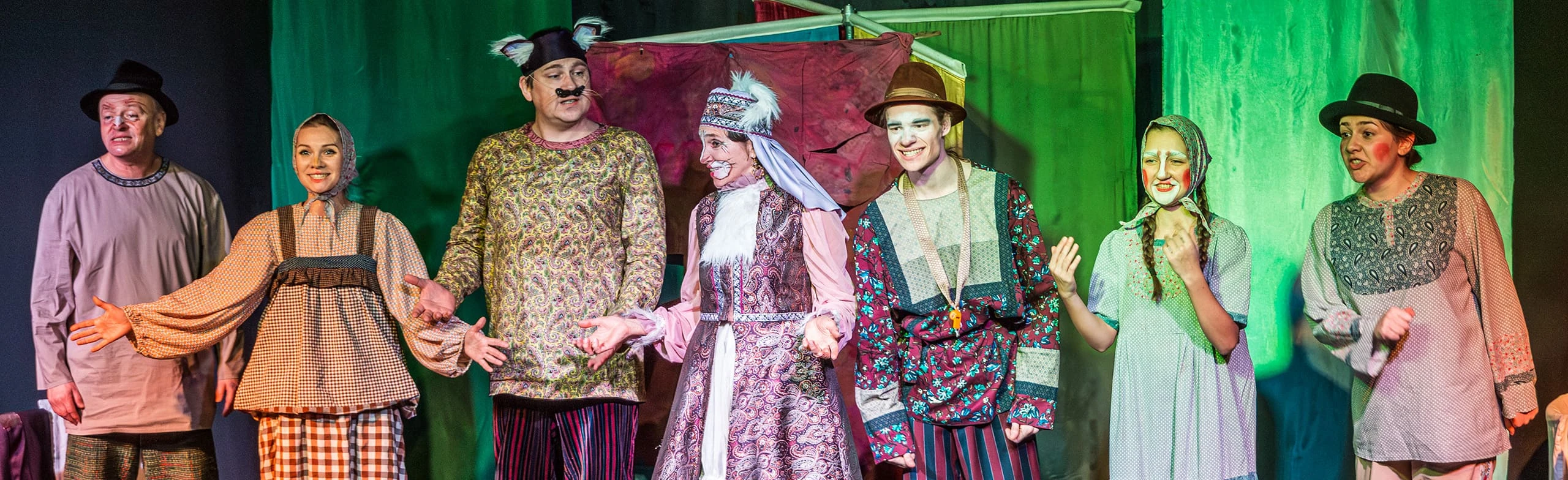 Постер Кошкин дом в Самаре