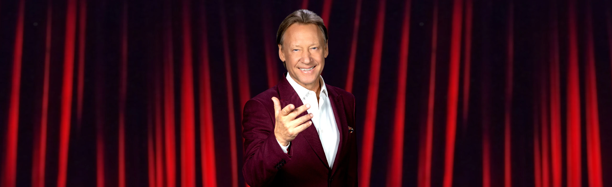 Постер Дмитрий Харатьян в Самаре