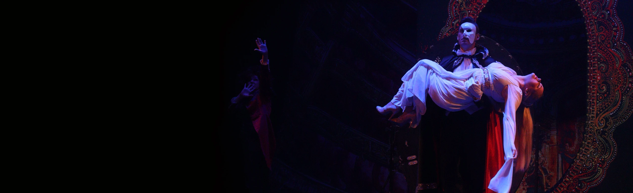 Постер Мюзикл "Фантом. Призрак Оперы"