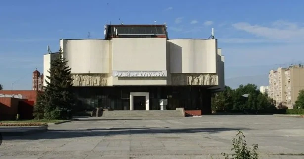 Постер площадки Музей им. П.В. Алабина