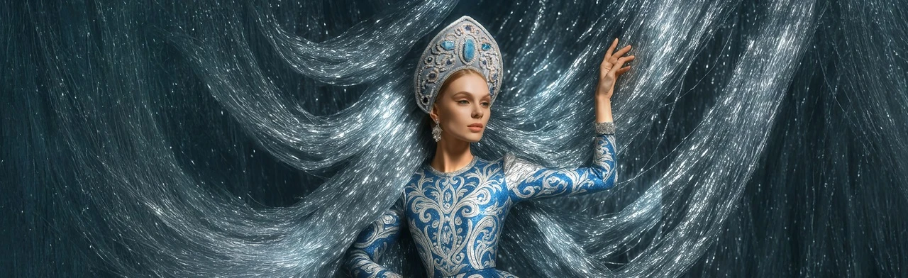 Постер Новогодняя ночь Морозко в Сочи