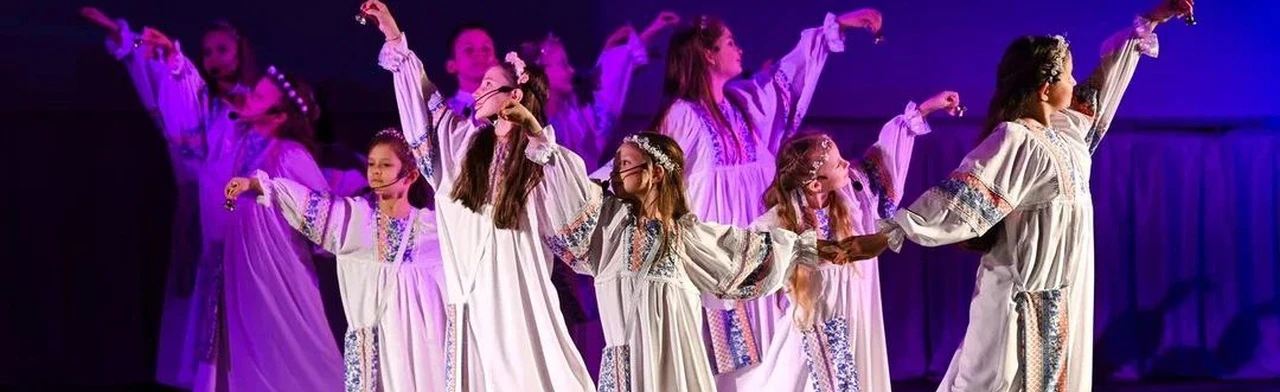 Постер Вечер русской культуры. Праздничный концерт вокальных коллективов в Сочи