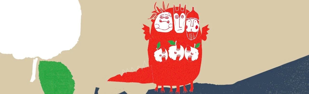 Постер Молодильные яблоки