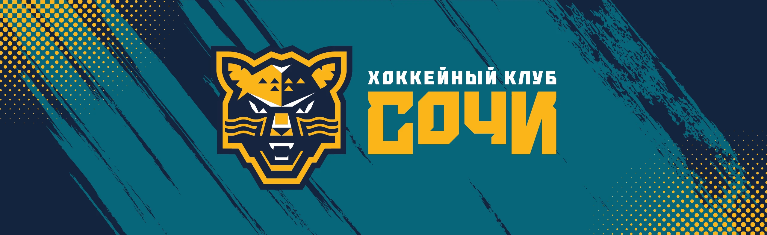 Постер ХК Сочи