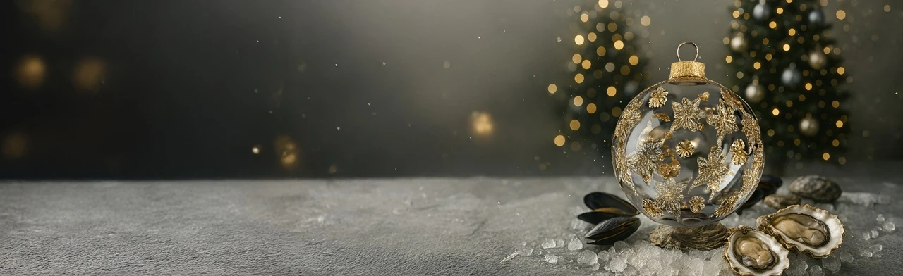 Постер Новогодняя ночь в ресторане Посейдон в Сочи