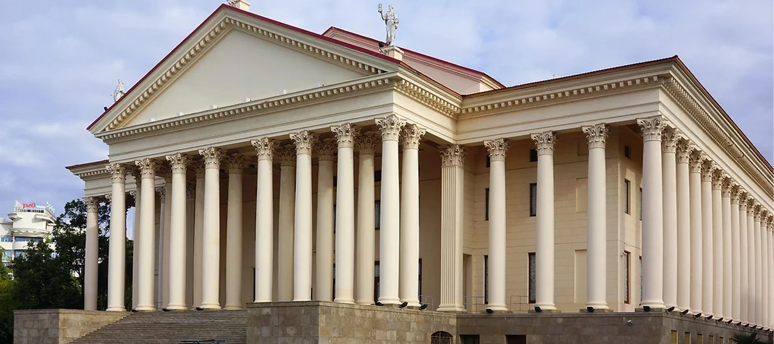 Постер Зимний театр