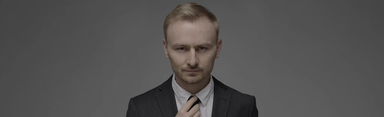 Постер Stand Up Женя Синяков