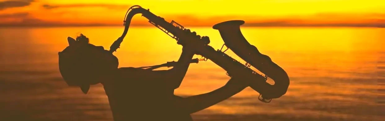 Постер Sunset jazz в Сочи