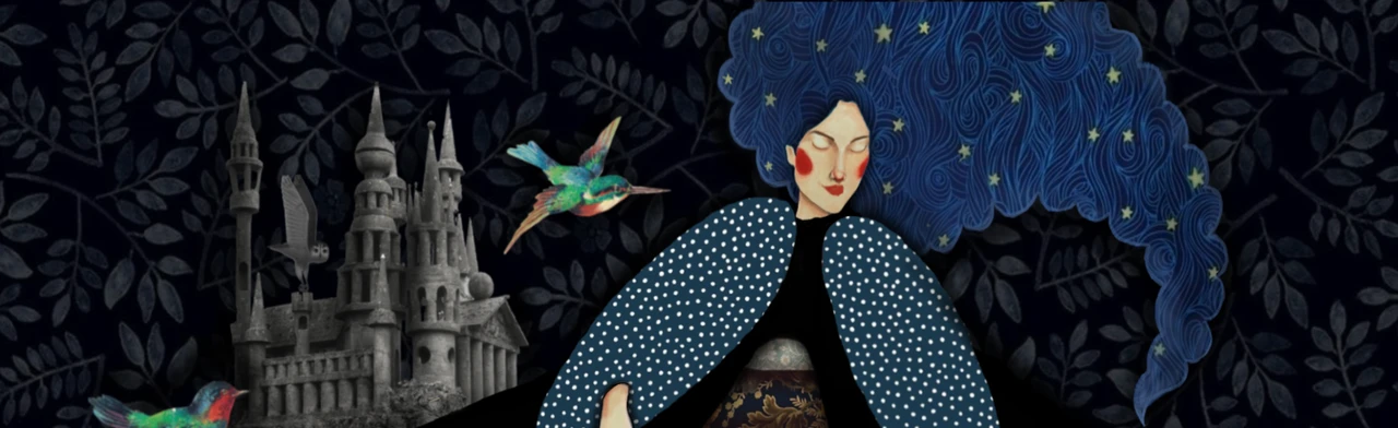 Постер Принцесса на горошине в Сочи