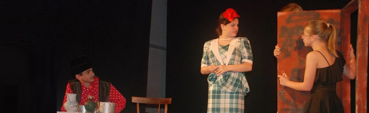 Постер Жил-был дом