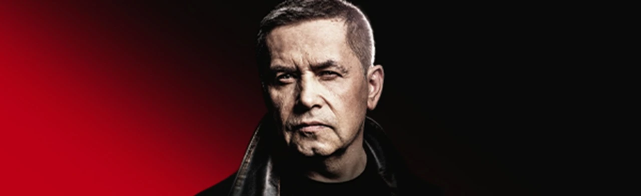 Постер Любэ