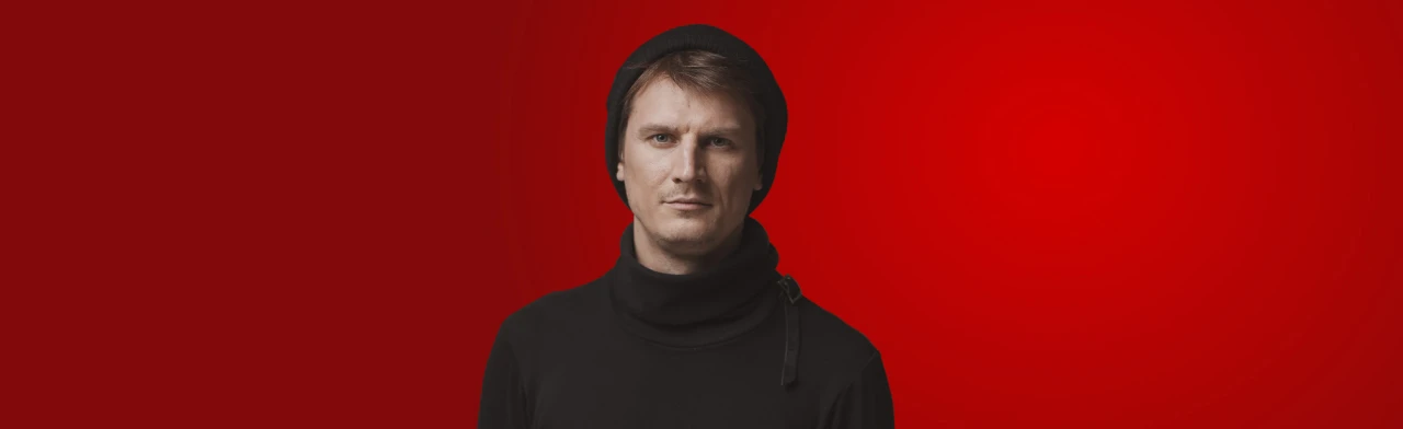 Постер Антон Борисов. Stand Up