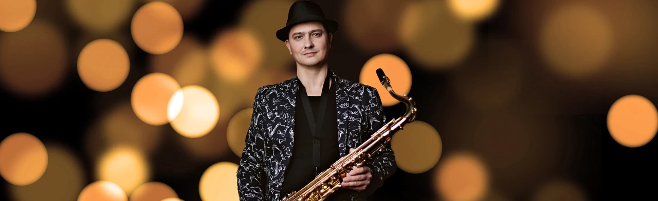 Постер A Bit Of Jazz. Абитов Джаз