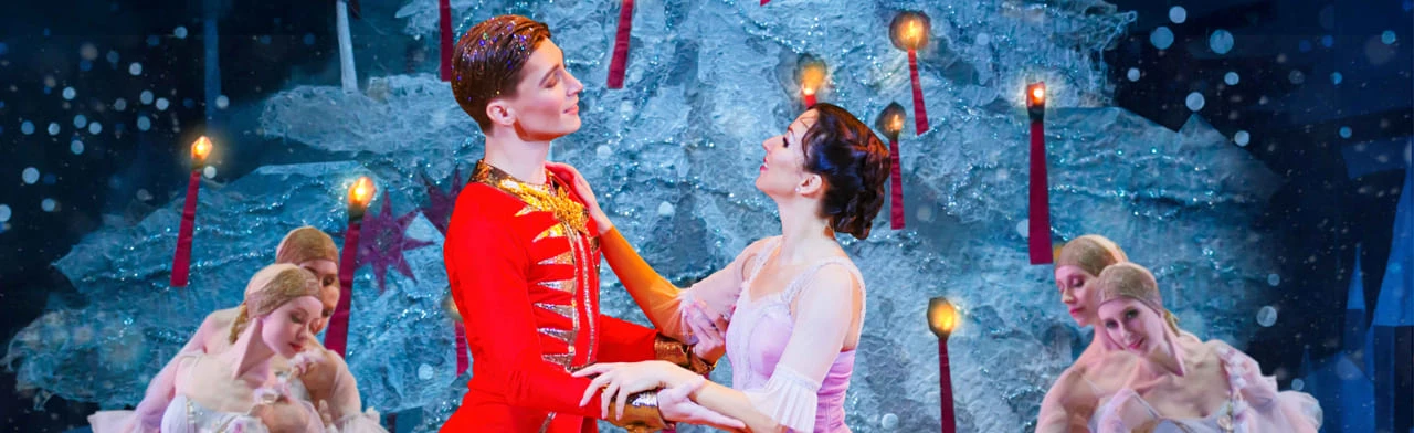 Постер Щелкунчик. Театр балета Юрия Григоровича